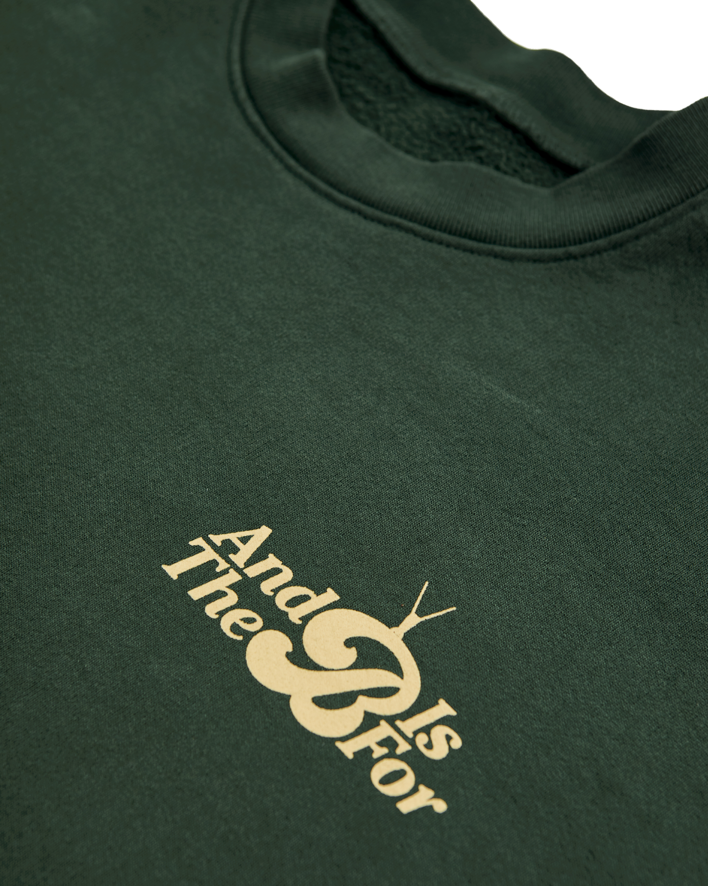 Crew Neck