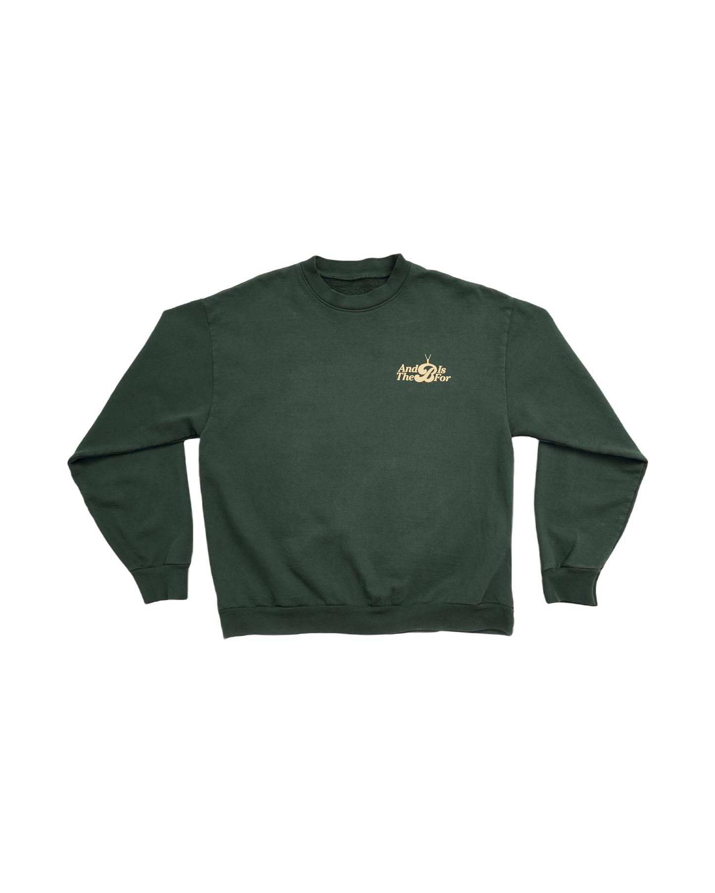 Crew Neck