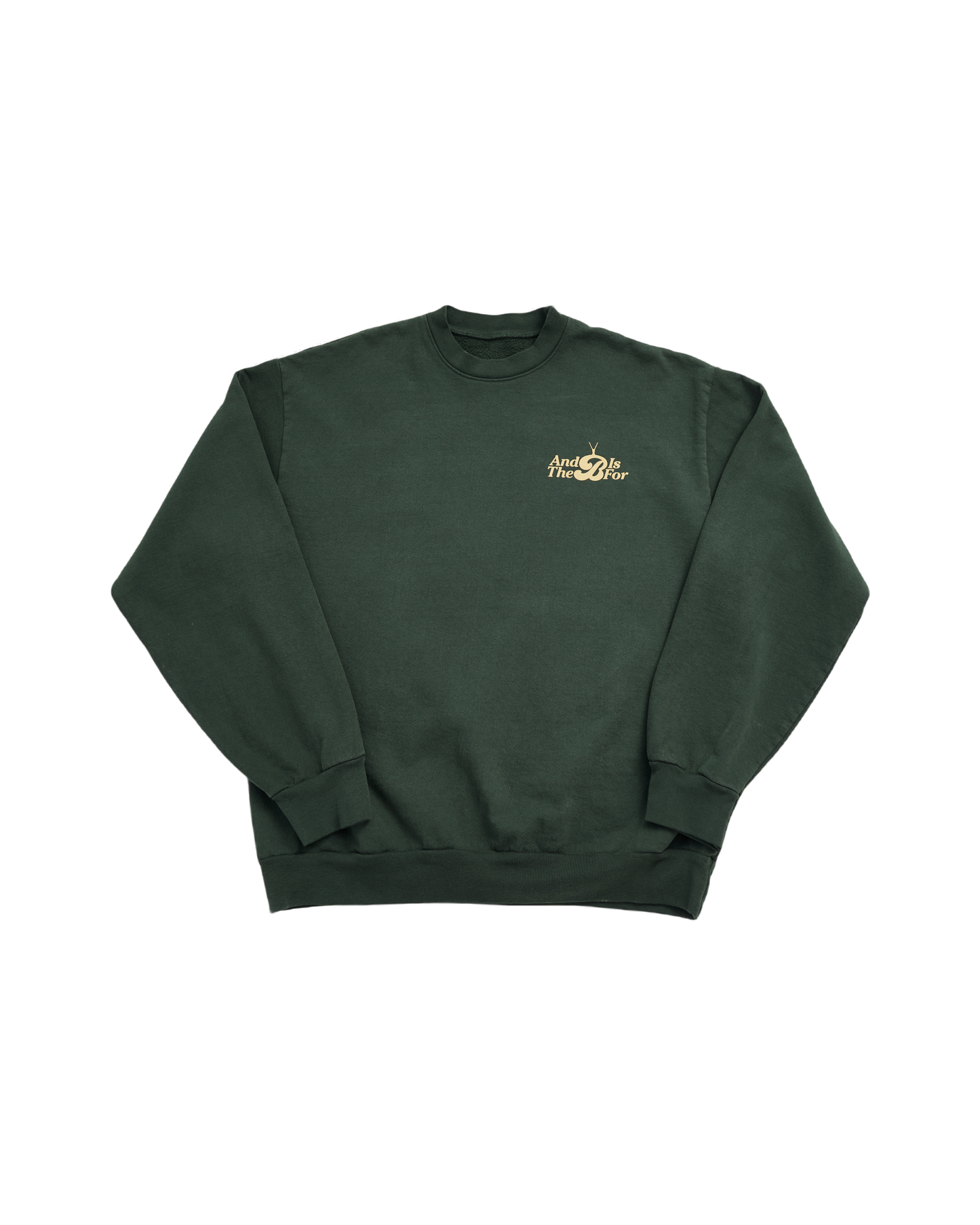 Crew Neck