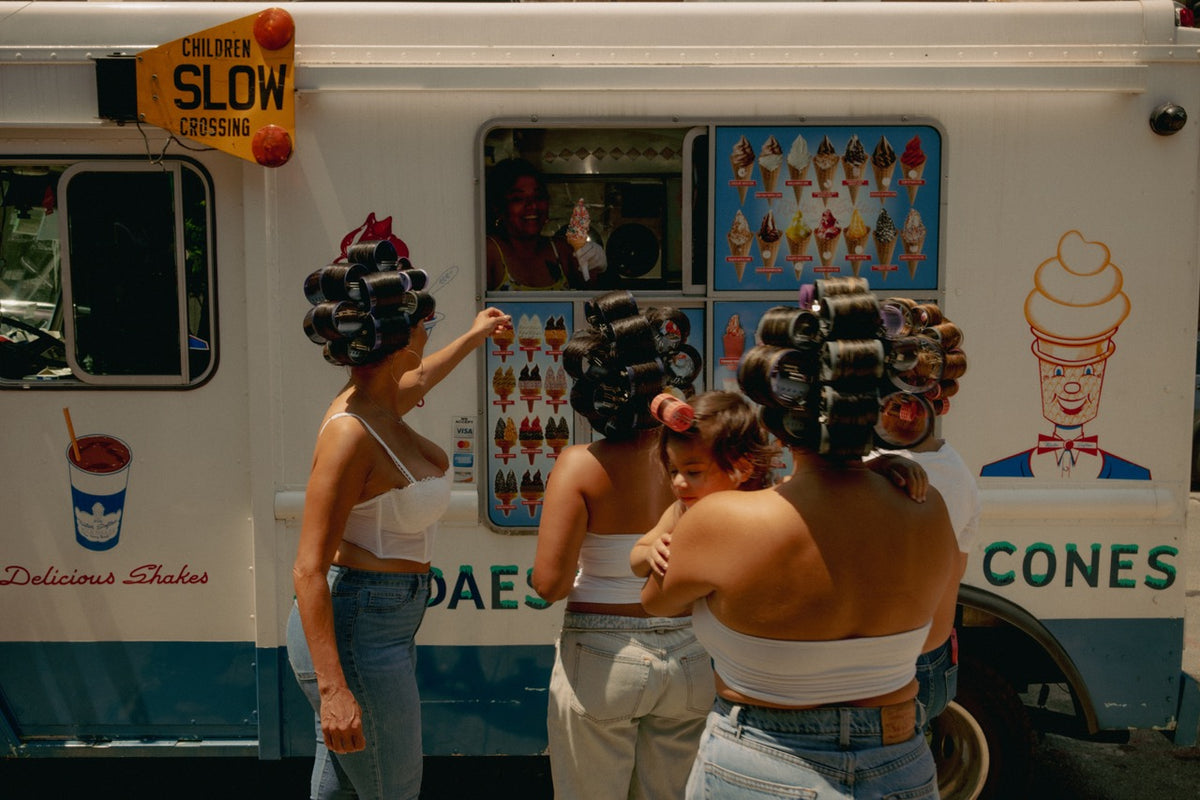 A Bronx Summer