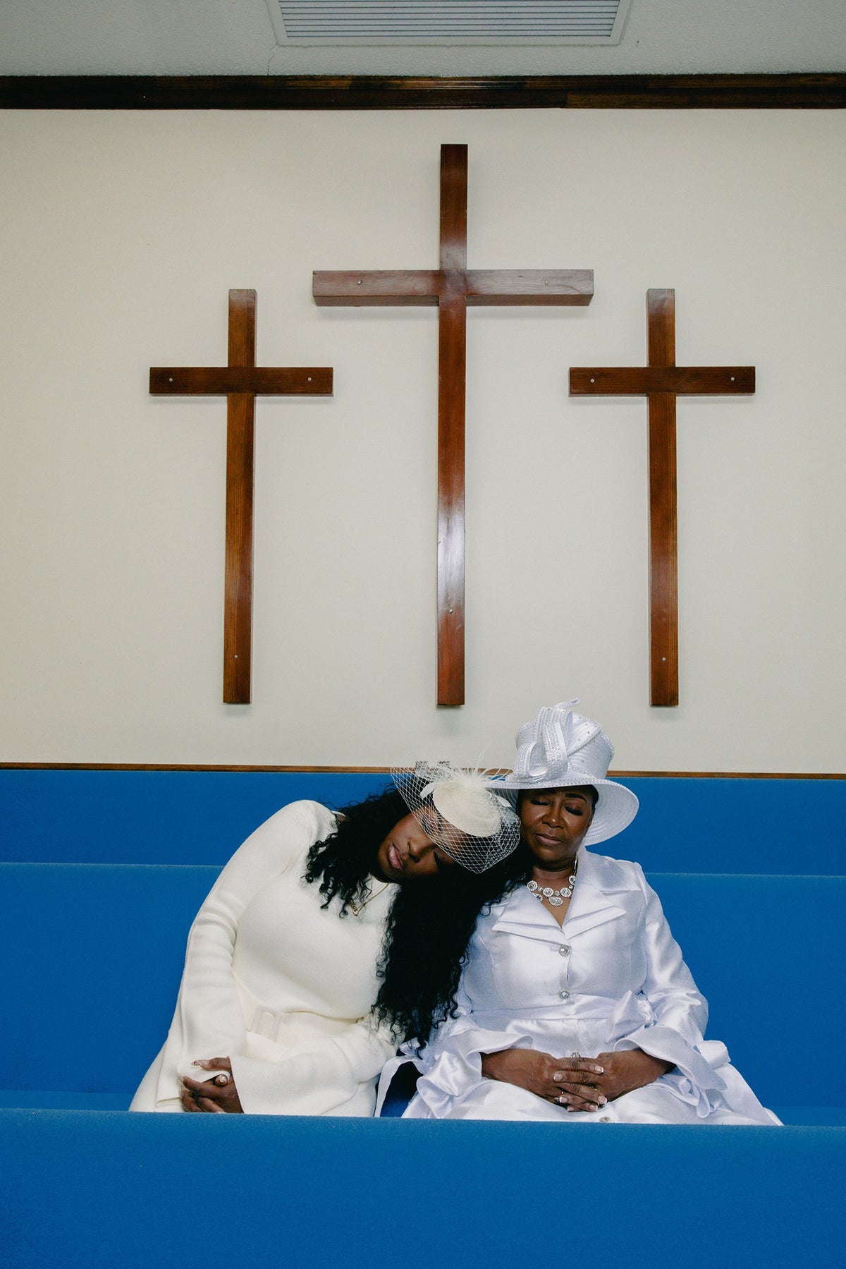 Elle and Mrs Amanda
